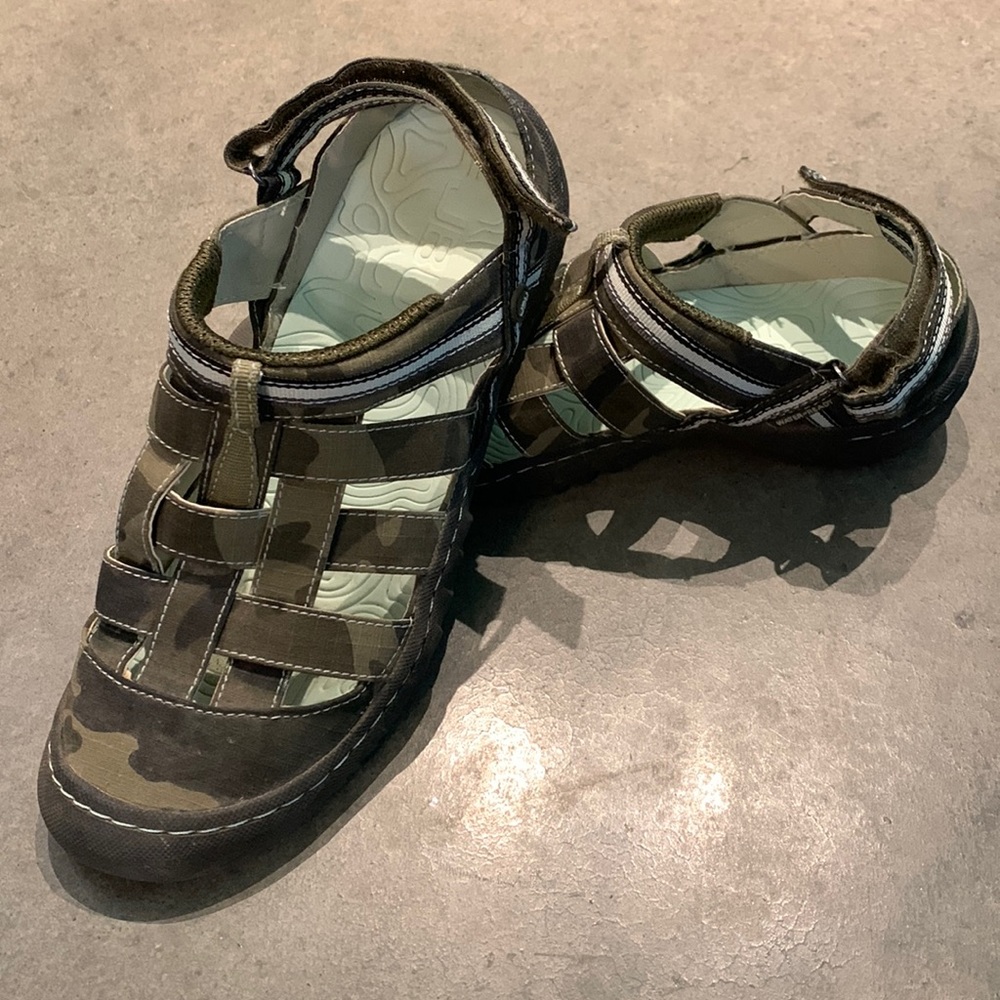 JBU by Jambu Olympia Water Ready sandals 9